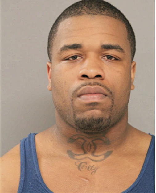 PATRICK TUCKER, Cook County, Illinois
