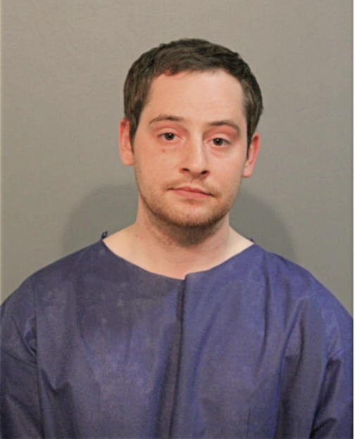 ANTHONY D. UBIK, Cook County, Illinois