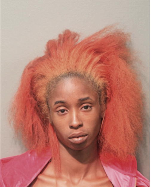 SAMANTHA D WALKER, Cook County, Illinois