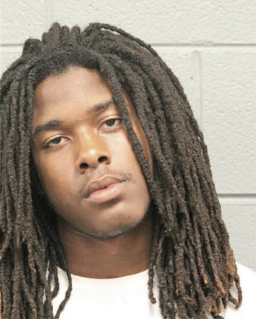 GREGORY A WATERS, Cook County, Illinois