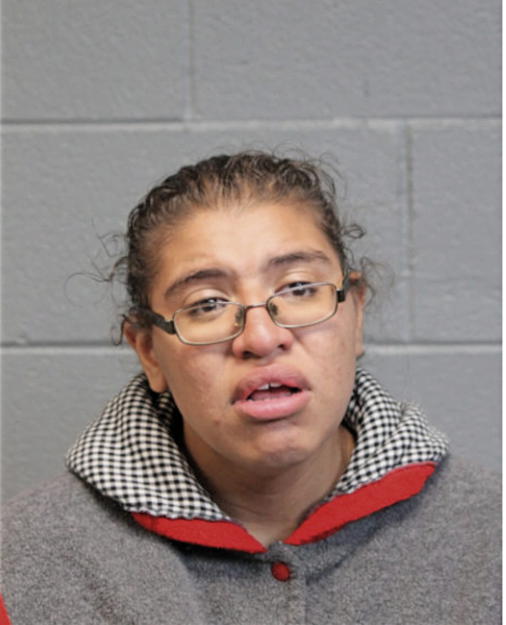 JAQUELINE WATKINS, Cook County, Illinois