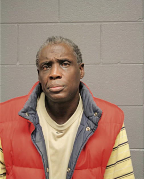 LARRY WELLINGTON, Cook County, Illinois