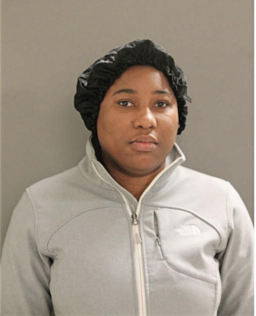 DIONNE T WILLIAMS, Cook County, Illinois