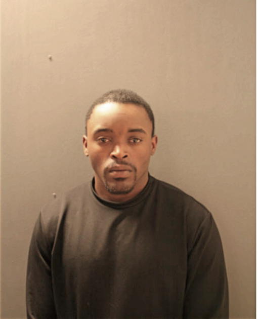 GERALD WILLIAMS, Cook County, Illinois
