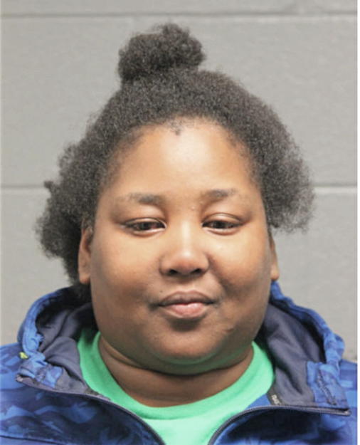 BRITTANY C WILSON, Cook County, Illinois