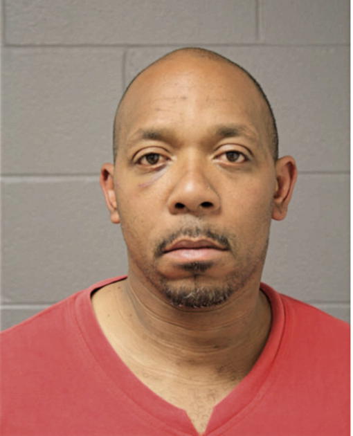 RICKY WILSON, Cook County, Illinois
