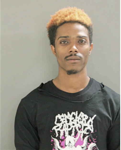 ANTHONY HAMMONS WOODARD, Cook County, Illinois