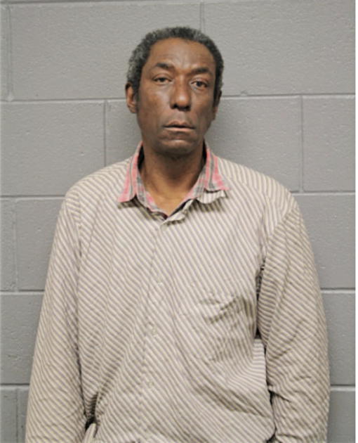 TONY R ABERNATHY, Cook County, Illinois