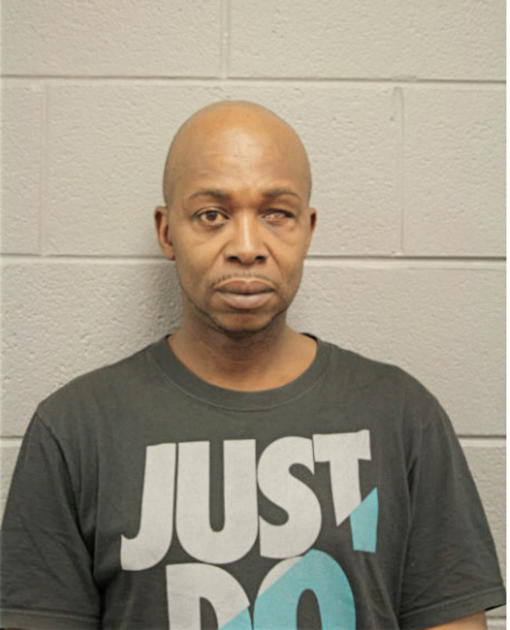 PATRICK ALSTON, Cook County, Illinois