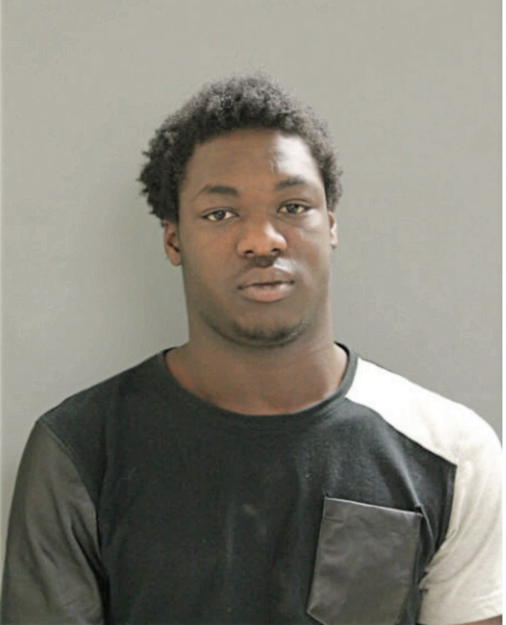 NICHOLAS W ASHFORD, Cook County, Illinois