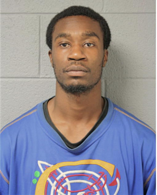 CHRISTIAN B MOONEY, Cook County, Illinois