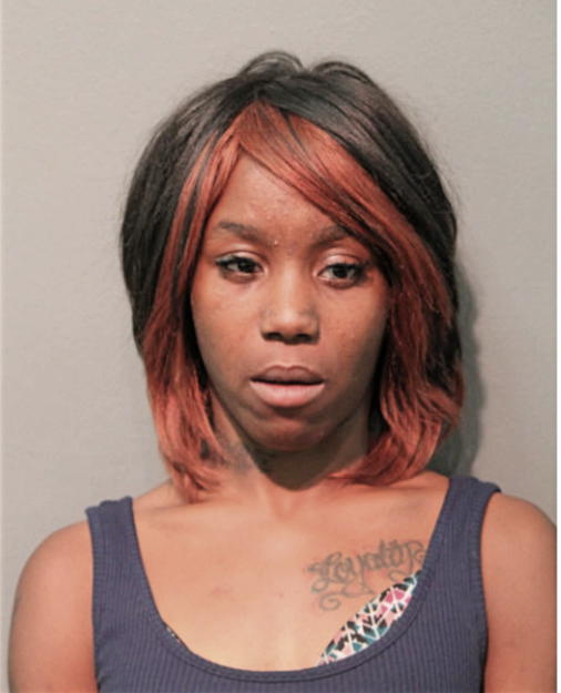 ANTOINIA R BAKER, Cook County, Illinois
