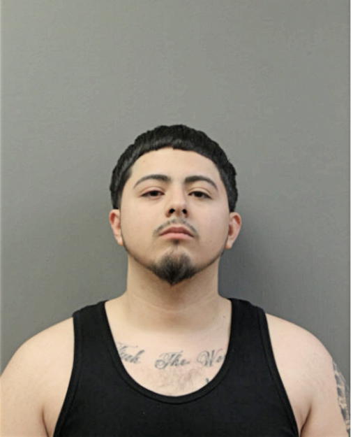 ARMANDO BARRERA, Cook County, Illinois