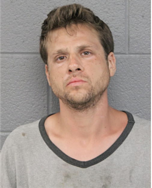 CHRIS E BAUER, Cook County, Illinois
