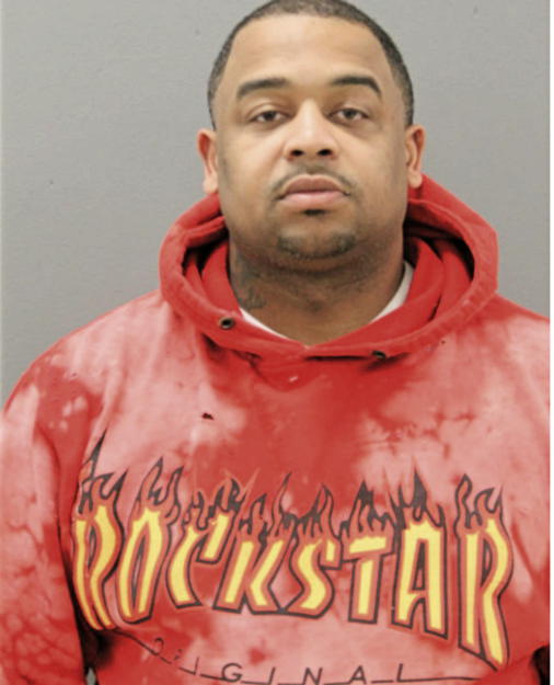ANTWANE L BENSON, Cook County, Illinois