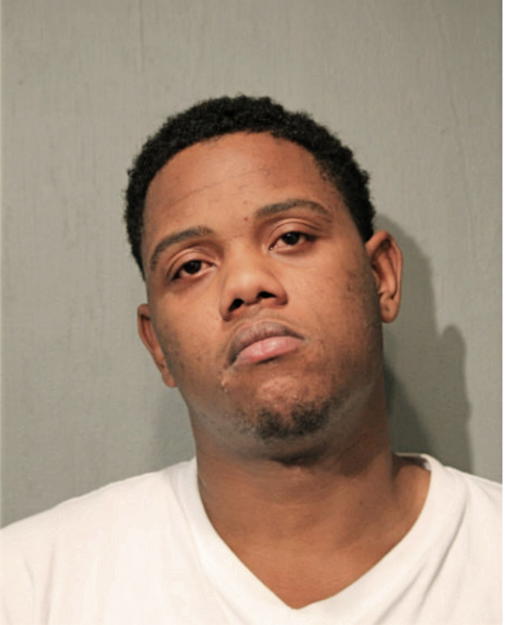 MARLOWE C BLUNT, Cook County, Illinois