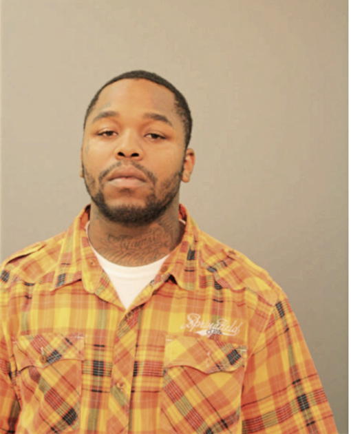 JOHNATHAN BROWN, Cook County, Illinois