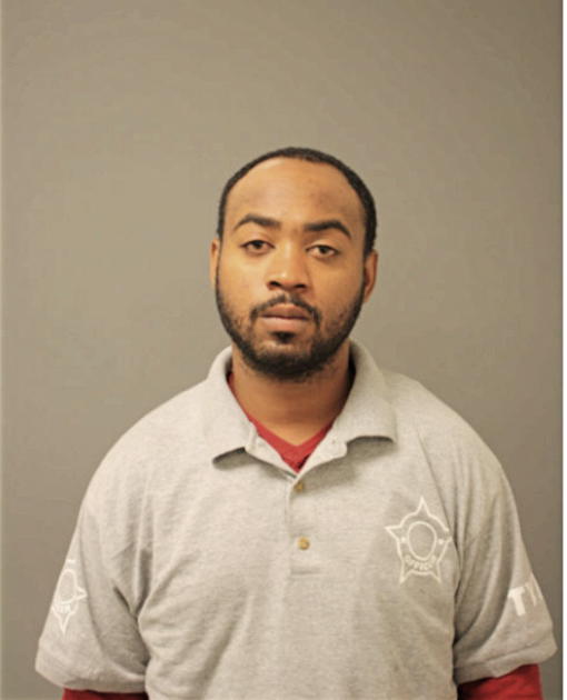TYALE J BROWN, Cook County, Illinois
