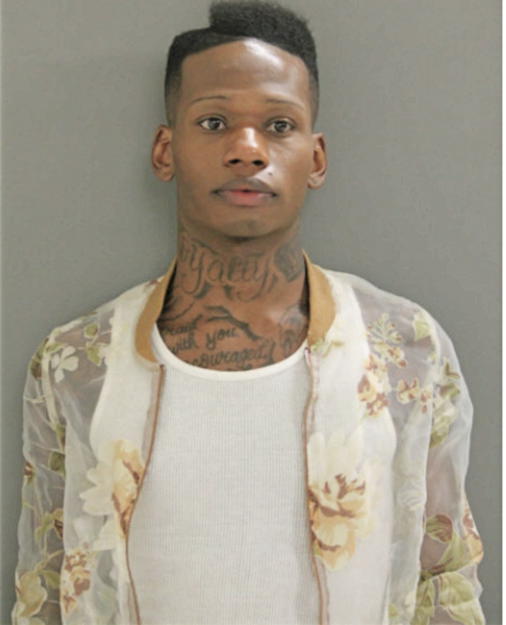 JAMES D BUTLER, Cook County, Illinois