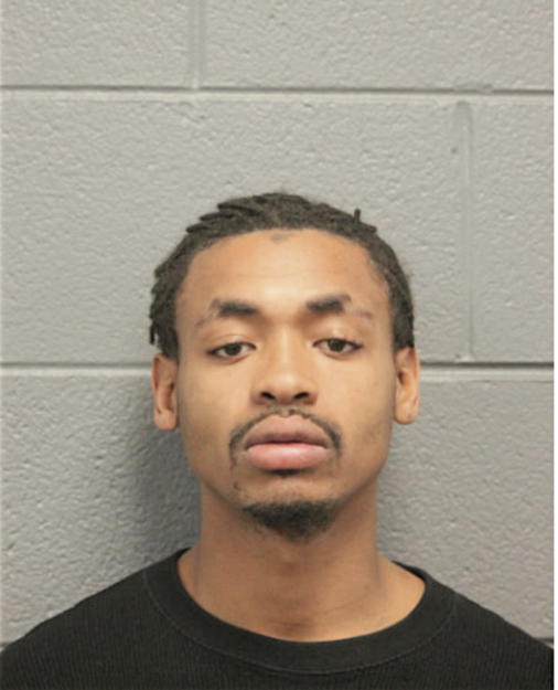 DIONTE M CARPENTER, Cook County, Illinois