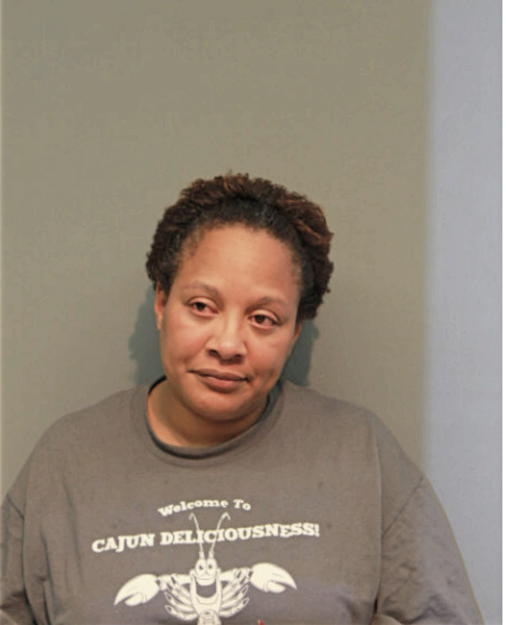 TINESHA A CHAPMAN, Cook County, Illinois