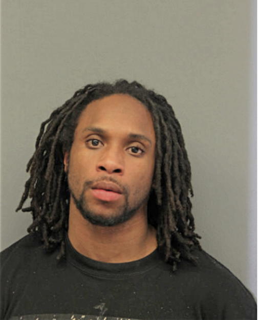 DARIUS T CHILDS, Cook County, Illinois