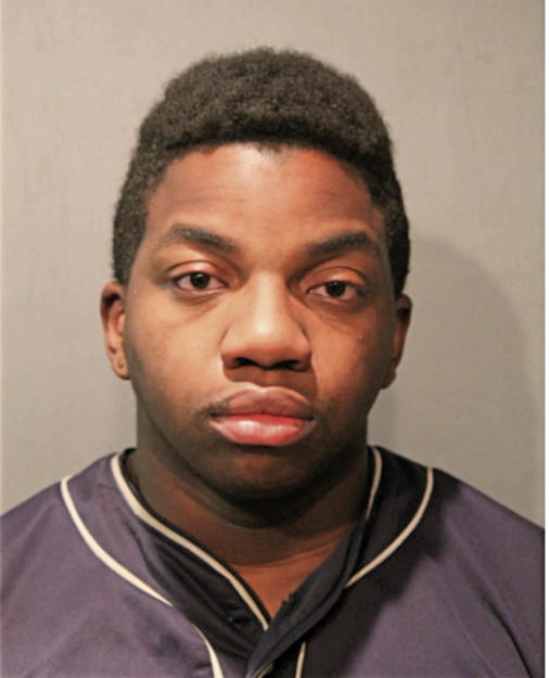 TREVON M CLARK, Cook County, Illinois
