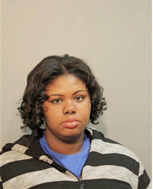 KEISHA L CRUME, Cook County, Illinois