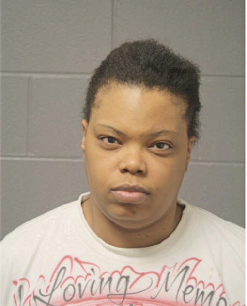 LATOYA M DAVIS, Cook County, Illinois