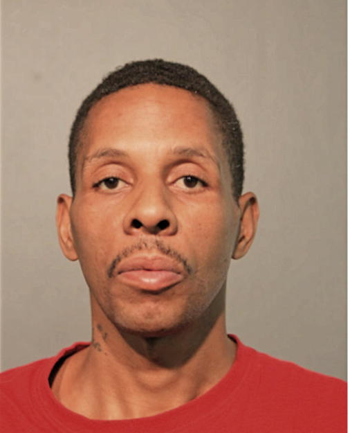 RODRICK DAVIS, Cook County, Illinois