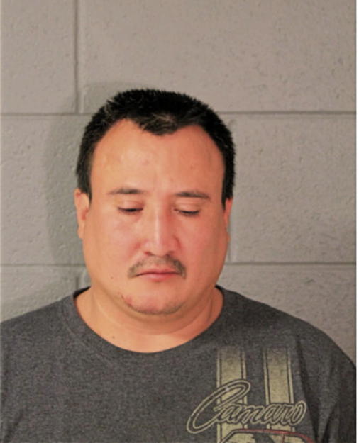 ALBERTO DELGADO, Cook County, Illinois