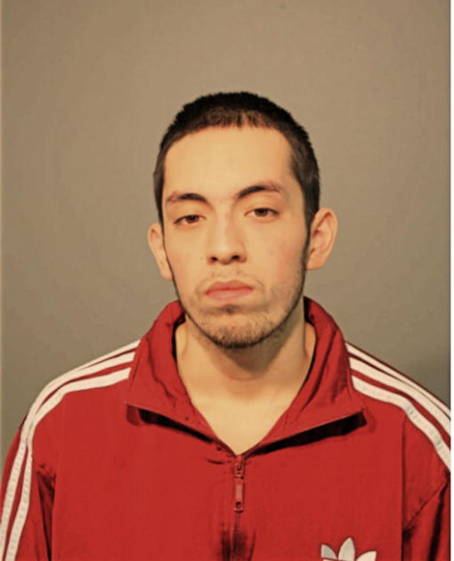 DANIEL DELGADO, Cook County, Illinois