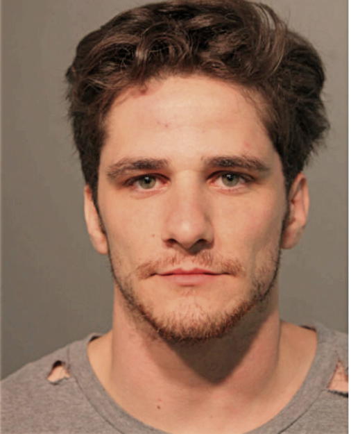 VINCENT WILLIAM DISTACIO, Cook County, Illinois