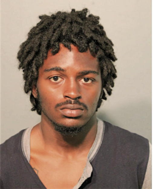 NIGEL DOUGLAS, Cook County, Illinois