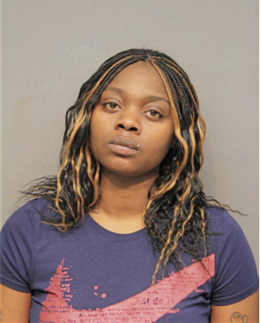 DONIQUA L DOYLE, Cook County, Illinois
