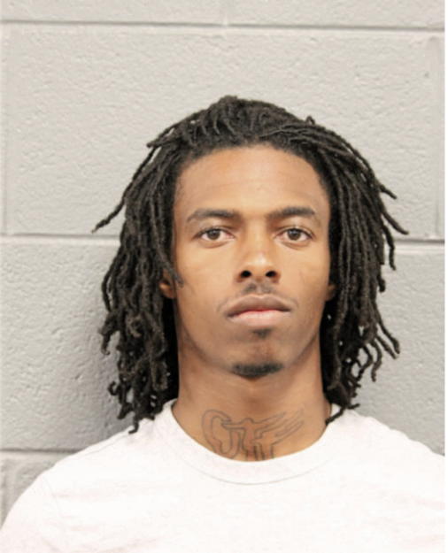CHRISTOPHER K ELDRIDGE, Cook County, Illinois