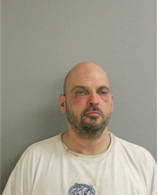 JOHN P FRANC, Cook County, Illinois