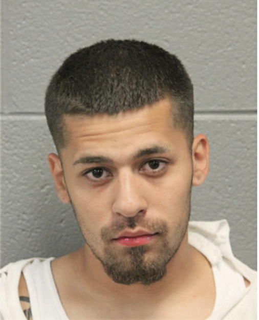 ANTHONY GARCIA, Cook County, Illinois