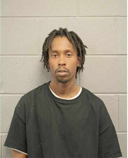 WILLIE L HAWKINS, Cook County, Illinois