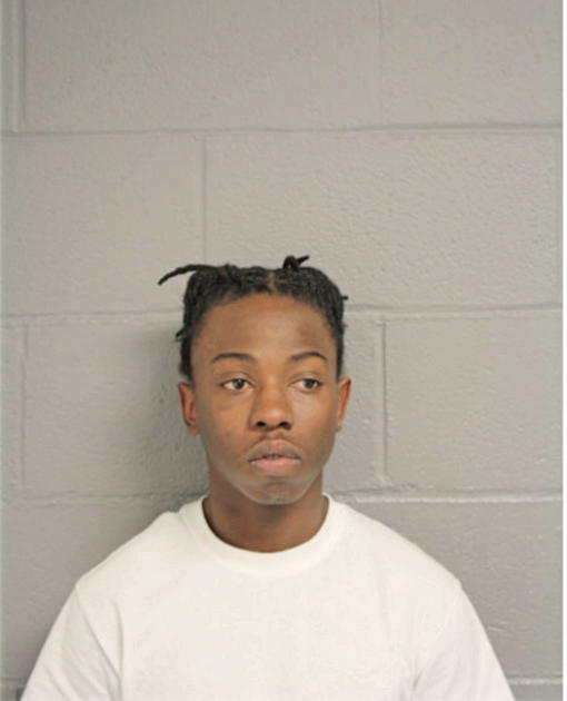 MARQUIS Q HENDERSON, Cook County, Illinois