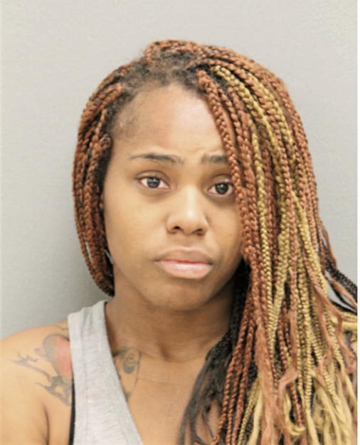 TYGEANNA K HILL, Cook County, Illinois