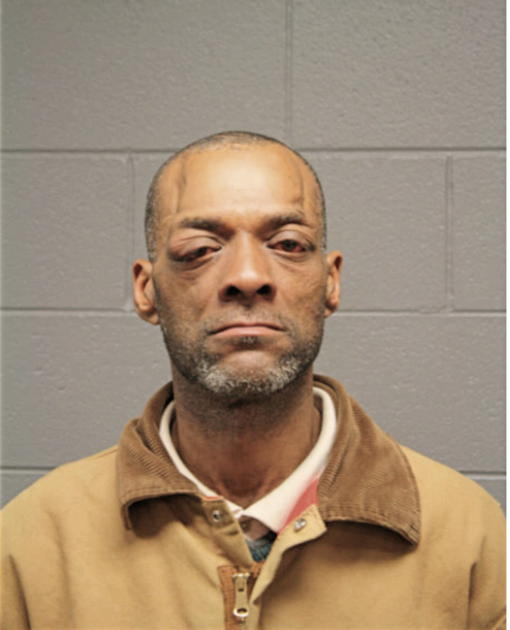 DARRYL HOLMES, Cook County, Illinois