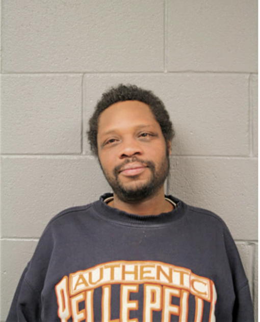 BRIAN KEITH HOLT, Cook County, Illinois