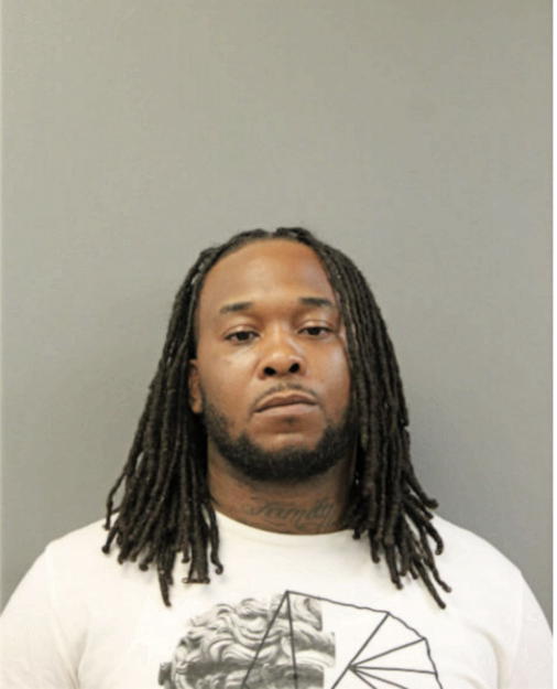 DONNELL JACKSON, Cook County, Illinois