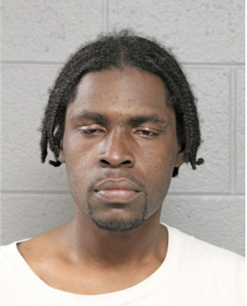 JULIUS JOHNIGAN, Cook County, Illinois