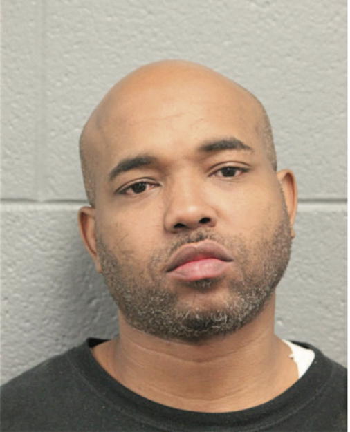 ALBERT D JOHNSON, Cook County, Illinois