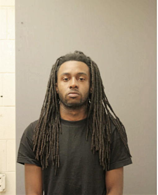 BRENDON JOHNSON, Cook County, Illinois