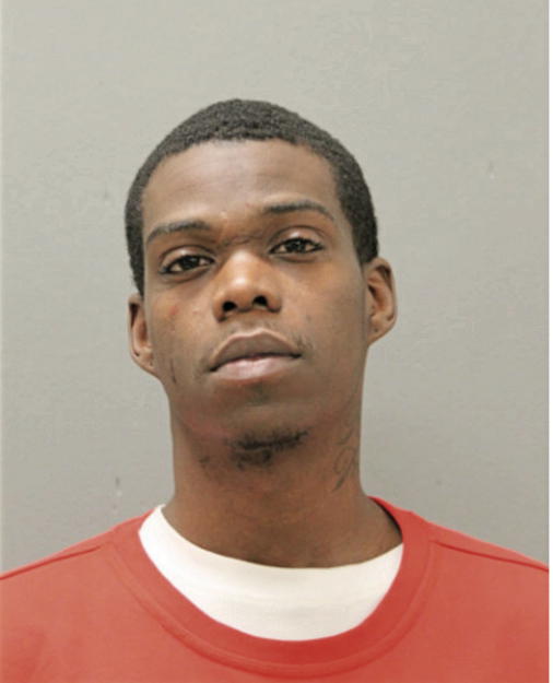 COURTNEY D JOHNSON, Cook County, Illinois