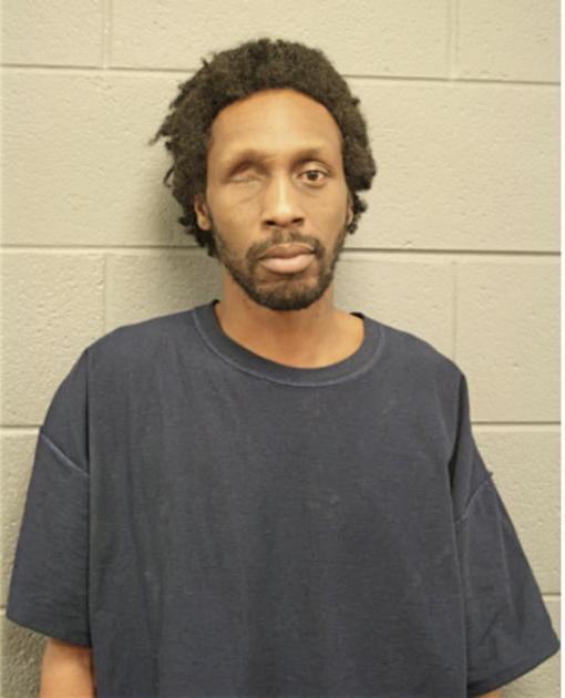 DARRICK D JONES, Cook County, Illinois