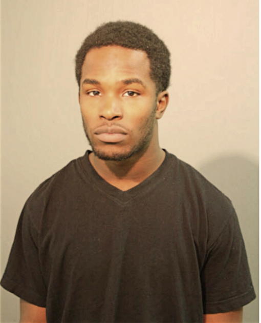 VINCENT M JONES, Cook County, Illinois